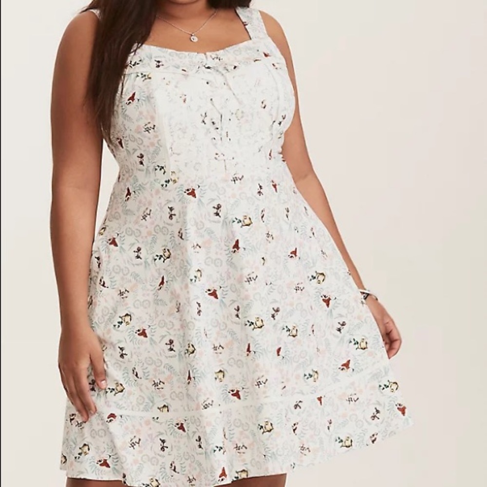 Torrid Bambi Dress